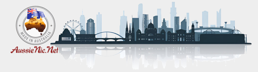 Made in Australia - Australian National Institute of Business and Technology (ANIBT) Logo